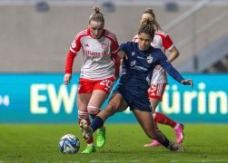 FC Carl Zeiss Jena Frauen FC Bayern Muenchen 20